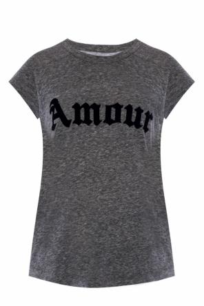Printed t-shirt, zdjęcie 1 Printed t-shirt od Zadig & Voltaire